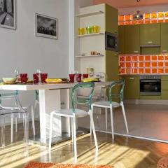 Апартаменты StayinStyle Apartments Будапешт питание
