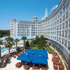 Buyuk Anadolu Didim Resort Турция, Алтинкум - 1 отзыв об отеле, цены и фото номеров - забронировать отель Buyuk Anadolu Didim Resort онлайн парковка