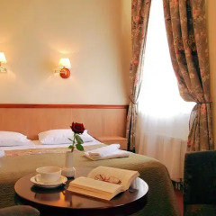 Отель City Gate 3* Стандартный номер фото 8