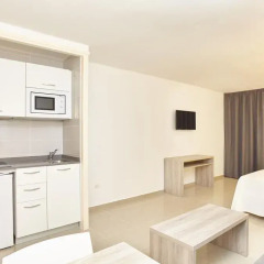 Отель Apartamentos Mar i Vent в номере фото 2