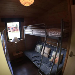 Отель Lodge 22 Rowardennan комната для гостей фото 3