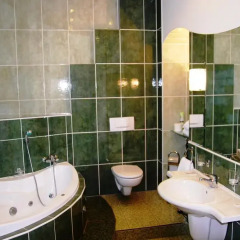 Hotel Savoy 2* Апартаменты с различными типами кроватей фото 6