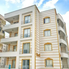 Отель Mersin Vip House 5* Апартаменты фото 13