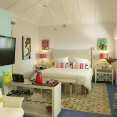 Отель El Otro Lado - Private Retreat 4* Вилла с различными типами кроватей фото 11