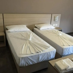 Herges Hotel комната для гостей фото 3