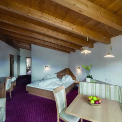 Christophs Hotel Горнолыжный курорт Ортлер комната для гостей