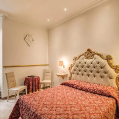 Hotel Virginia 2* Стандартный номер с различными типами кроватей фото 2