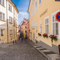 Апартаменты Prague Castle Apartment Прага фото 9