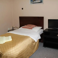 Hotel Roosevelt 3* Стандартный номер фото 4