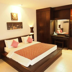 Отель Chaw Ka Cher Tropicana Lanta Resort 3* Стандартный номер с различными типами кроватей