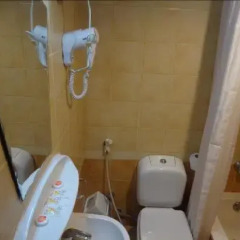 Отель Al Jazeerah Hotel ОАЭ, Шарджа - отзывы, цены и фото номеров - забронировать отель Al Jazeerah Hotel онлайн ванная