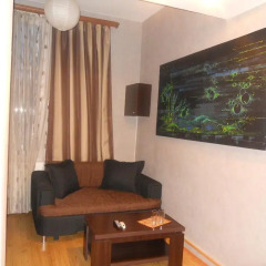 Отель Light House City Center 3* Стандартный номер с разными типами кроватей фото 6