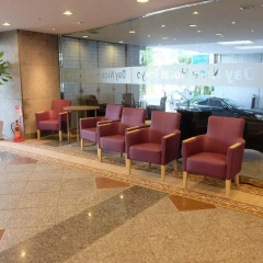 Day Nice Hotel Tokyo интерьер отеля