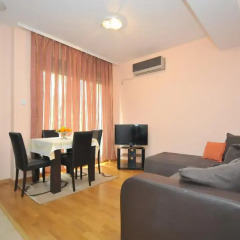 Апартаменты Apartments Adzic Lux комната для гостей фото 5