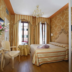 Отель Murano Palace 3* Номер Делюкс с различными типами кроватей фото 7