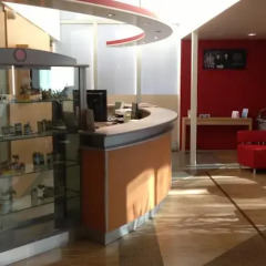 Отель Hôtel ibis Sarcelles интерьер отеля