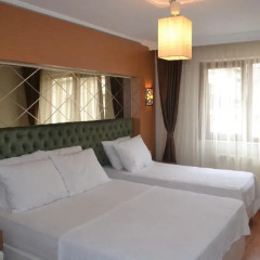 Istanbul Comfort Hotel 3* Стандартный номер с различными типами кроватей фото 2