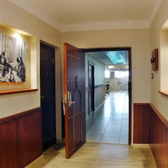 Отель Al Liwan Suites 4* Люкс повышенной комфортности с различными типами кроватей фото 2