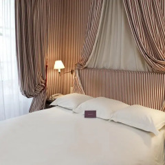 Отель Mercure Paris Champs Elysées 4* Стандартный номер с различными типами кроватей фото 4
