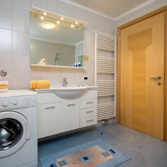 Отель Oberversant Hof Натурно ванная фото 2
