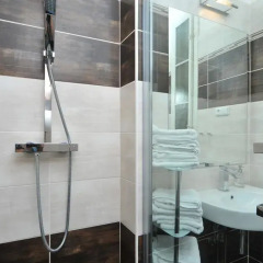 Апартаменты Old Town Square Apartments ванная