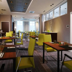 Отель Courtyard by Marriott Cologne Кёльн питание фото 2