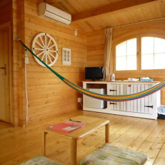 Отель Cottage Morinokokage 2* Номер с общей ванной комнатой фото 6