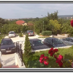 Отель Villa Summer House парковка