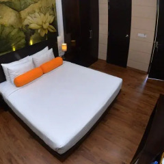 Terrace Green Hotel & Spa 4* Номер Делюкс с двуспальной кроватью фото 5