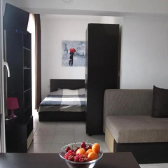 Отель Aparthotel Cote D'Azure 3* Студия Эконом фото 16