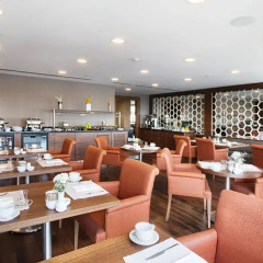 Dedeman Bostanci 5* Улучшенный номер с различными типами кроватей фото 9