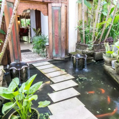 Отель Villa Om Bali фото 2