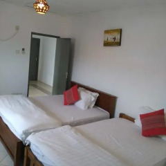 Отель M Home Guest House Стандартный номер с различными типами кроватей фото 7