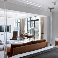 Отель Athenaeum 5* Люкс с различными типами кроватей фото 2