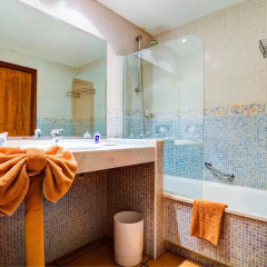 Отель SBH Club Paraíso Playa - All Inclusive 4* Стандартный номер с различными типами кроватей фото 4
