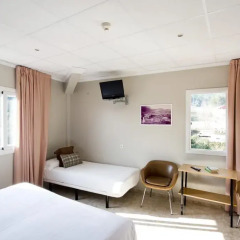 Отель Hostal Guilleumes Стандартный номер разные типы кроватей фото 4