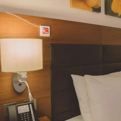 Отель Hilton Garden Inn Красноярск 4* Стандартный номер фото 11