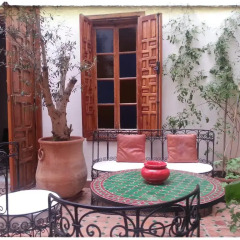 Отель Riad El Bir Марокко, Рабат - отзывы, цены и фото номеров - забронировать отель Riad El Bir онлайн фото 5