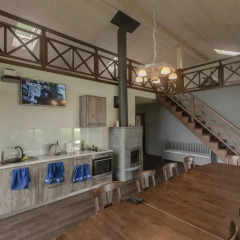 Отель Holiday home Uzbazes в номере