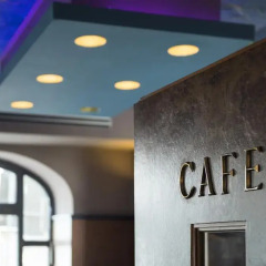 Hotel Deutsches Theater Stadtmitte (Downtown) 3* Стандартный номер с различными типами кроватей фото 33
