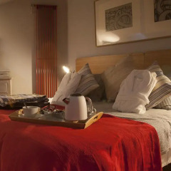 Отель Opera Garden Penthouse в номере фото 2