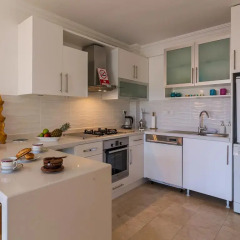 Отель Central Suite Kalkan Апартаменты
