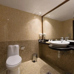 Отель Smana Hotel Al Raffa ОАЭ, Дубай - отзывы, цены и фото номеров - забронировать отель Smana Hotel Al Raffa онлайн ванная фото 2