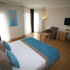 Limak Limra Hotel & Resort 5* Номер Эконом с различными типами кроватей фото 3
