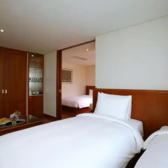 Sejong Hotel 4* Стандартный номер с различными типами кроватей фото 6