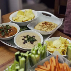 Отель Granny's Inn - Hostel Мальта, Слима - отзывы, цены и фото номеров - забронировать отель Granny's Inn - Hostel онлайн питание фото 3