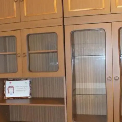 Гостиница Berloga Hostel Украина, Запорожье - отзывы, цены и фото номеров - забронировать гостиницу Berloga Hostel онлайн балкон