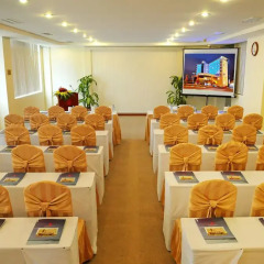 Отель Sammy Hotel Vung Tau Вьетнам, Вунгтау - отзывы, цены и фото номеров - забронировать отель Sammy Hotel Vung Tau онлайн питание фото 3