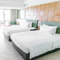 Отель Shangri-La's Fijian Resort & Spa 5* Номер Делюкс с различными типами кроватей фото 5