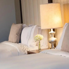 Отель Renaissance Newark Airport Hotel США, Элизабет - отзывы, цены и фото номеров - забронировать отель Renaissance Newark Airport Hotel онлайн комната для гостей фото 4